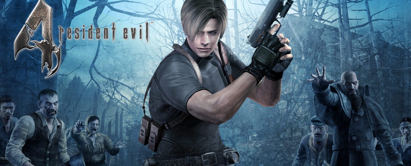 Header Resident Evil 4