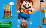 Hoe LEGO Super Mario tot stand is gekomen