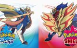 Pokémon Sword en Shield op één na best verkopende Pokémon-games