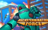 Mechstermination Force – Reusachtig robotgespuis