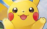 Pokémon: Let’s Go, Eevee & Pikachu!