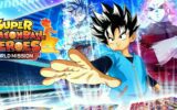 Super Dragon Ball Heroes World Mission – Kaartspel met Actie