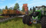Farming Simulator: Nintendo Switch Edition