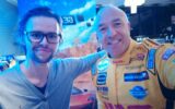 Launchevent Gear•Club Unlimited op Circuit Park Zandvoort met Tom Coronel
