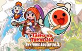 Taiko no Tatsujin: Rhythmic Adventure Pack – Rhythmic Adventure 2