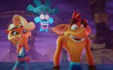 Crash Bandicoot oogt verrast voor mogelijke aankondiging op Game Awards
