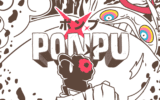 Ponpu – slaat in als een bom