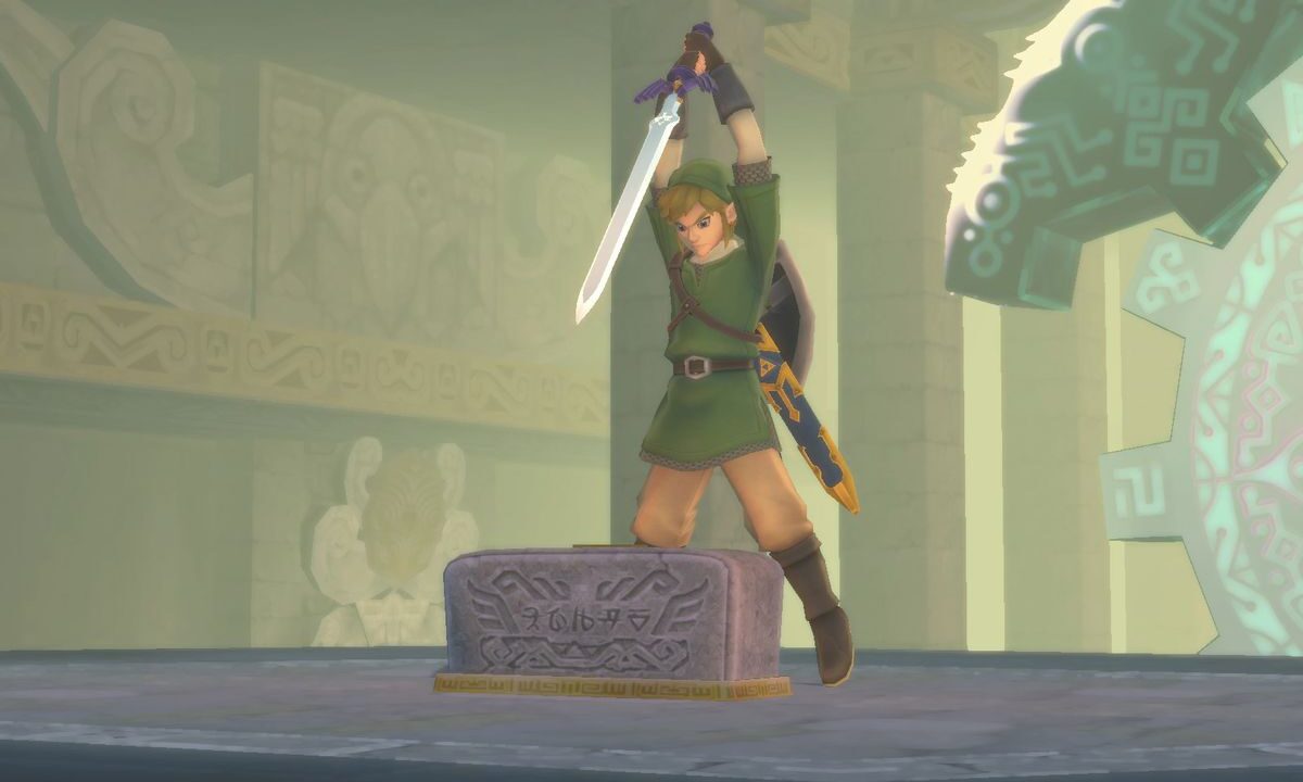 stok Regeneratie moersleutel Eerste reviews van The Legend of Zelda: Skyward Sword HD zijn binnen - N1-UP