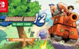 Advance Wars ‘Missing in Action’ in Nintendo’s 2023 overzicht