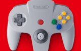 Nintendo 64-controller voor de Nintendo Switch weer beschikbaar in Store