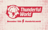 Thunderful World digitale presentatie op 10 november