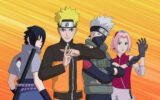 Naruto en zijn vrienden strijden mee in Fortnite