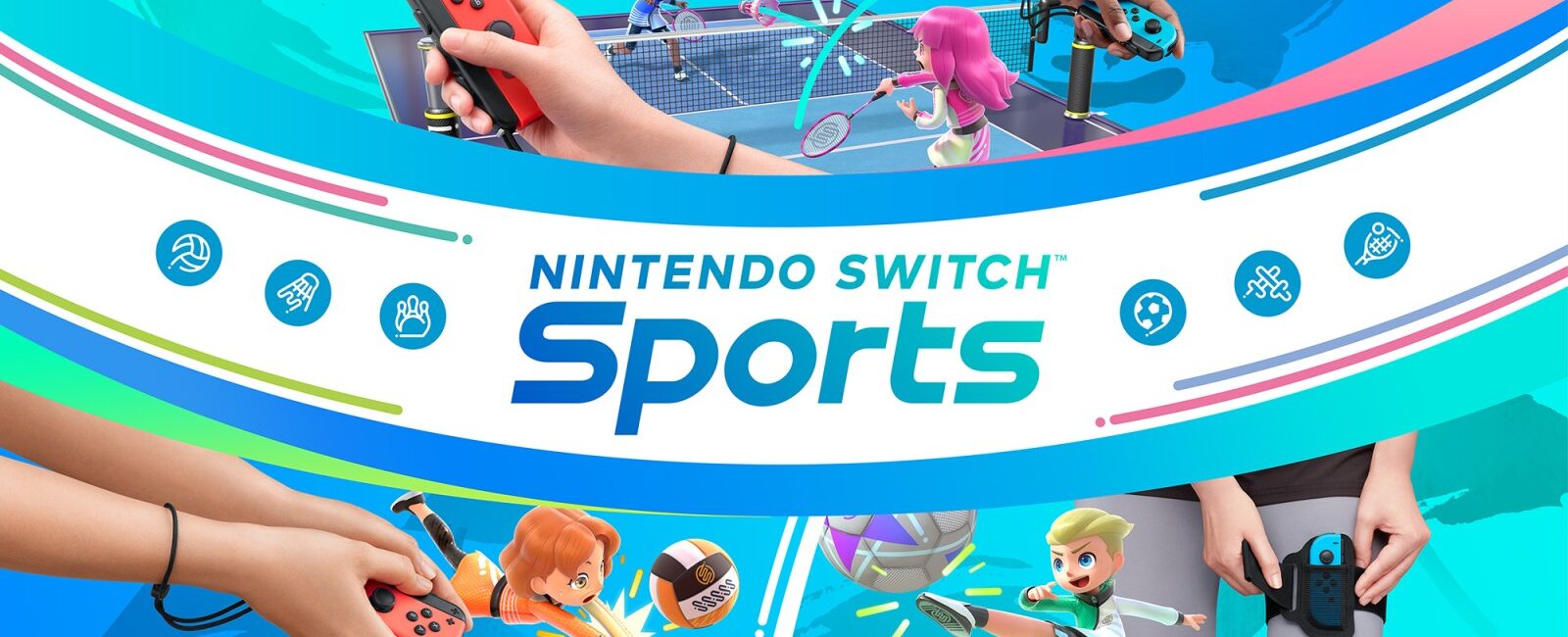 Hoofdafbeelding van Nintendo Switch Sports