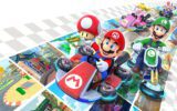Hoofdafbeelding van Mario Kart 8 Deluxe DLC en de nieuwe circuits