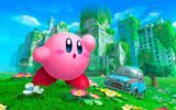 Kirby en de Vergeten Wereld is Breath of the Wild-moment voor franchise