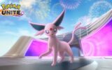 Espeon maakt volgende week entree in Pokémon Unite