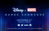 “D23 Disney & Marvel Games Showcase” op 9 september