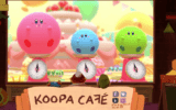 Vanavond 20:30 – Kirby, Mario Kart en Splatoon 2 stream in het Koopa Café