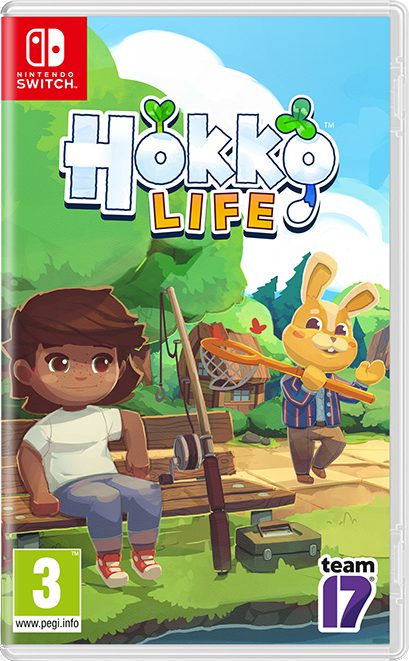 hokko life nintendo switch game cover