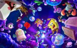 Launch trailer voor SpongeBob SquarePants: The Cosmic Shake
