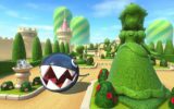 Nintendo deelt sneak-peak van Mario Kart 8’s Peach Gardens