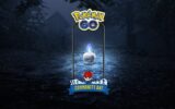 Pokémon GO oktober 2022 Community Day in teken van Litwick
