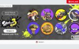 Splatoon 3-profieliconen toegevoegd aan Nintendo Switch Online