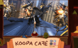 Bayonetta 2 Koopa Café