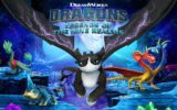 Dreamworks Dragons: Legend of the Nine Realms – Prima Sinterklaascadeau