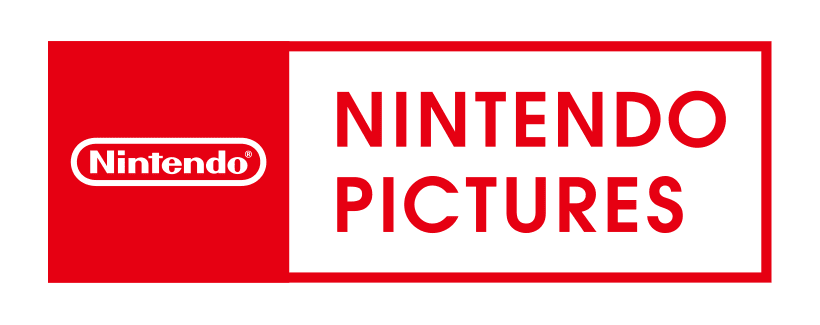 Logo van visueel productiebedrijf Nintendo Pictures