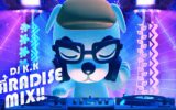 Bekijk optredens van DJ K.K. en Deep Cut uit Animal Crossing en Splatoon