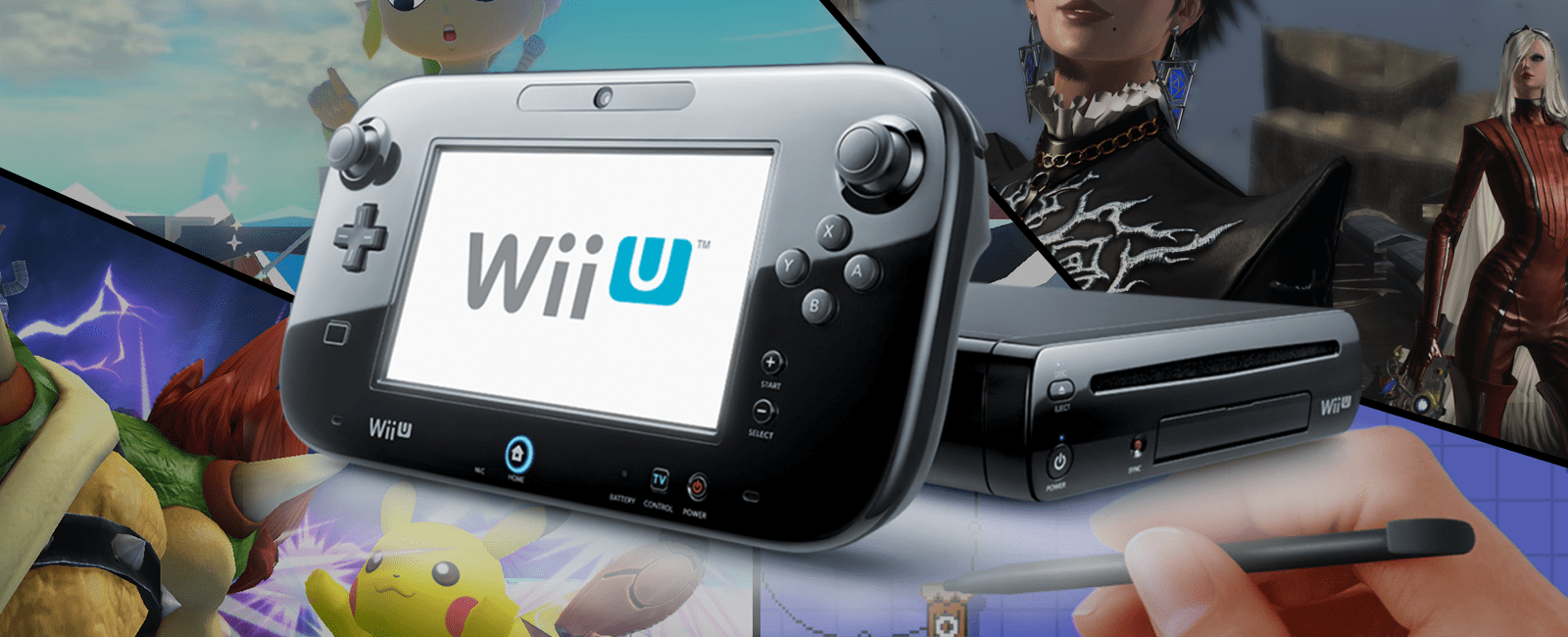 Header bij 10 jaar Wii U: Wat is jouw Favoriete Wii U-game