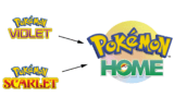 Pokémon HOME naar Scarlet & Violet volgende week