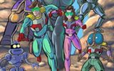 Star Fox en F-Zero artiest gaat Switch-game maken gebaseerd op zijn manga