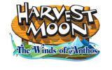 Logo van Harvest Moon: The Winds of Anthos