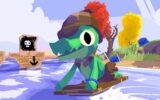Lil Gator Game – Krokospeeltijd