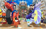 Hoofdafbeelding bij Pokémon Scarlet / Violet krijgt patch; excuses Nintendo