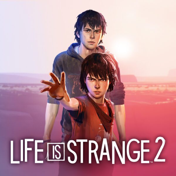 Life is Strange 2 Nintendo Switch game cover image