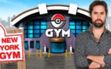 Fan Friday: een echte Pokémon Gym