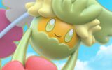 Comfey floreert tot Pokémon Unite-vechter volgende week