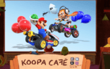 Terugkijken – Mario Kart 8 en Splatoon 3 stream in het Koopa Café