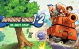 Advance Wars 1+2: Re-Boot Camp komt uit op 21 april