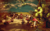 Afbeelding van Octopath Traveler II, een van de games die Square Enix uitbrengt