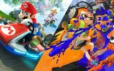 Nintendo herstelt online modi Splatoon 1 en Mario Kart 8 (Wii U)