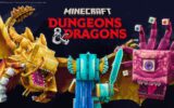 Minecraft krijgt cross-over met Dungeons & Dragons