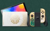Nintendo Switch (OLED-model) voor Tears of the Kingdom aangekondigd