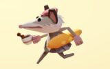 Speel verstoppertje in Pizza Possum voor Nintendo Switch