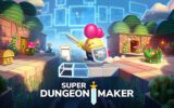 Super Dungeon Maker – Een ode aan 2D Zelda dungeons