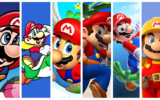 De beste Super Mario-games aller tijden