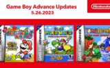 Drie Super Mario GBA-spellen nu live op Nintendo Switch Online+